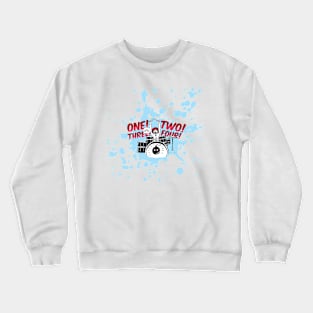 We are Sex Bob-Omb!! Crewneck Sweatshirt